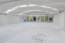 Huge A4 Paper Carpet Makes You Rethink Waste