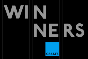 Create Design Awards 2013 winners revealed