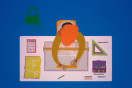 Flat and fluid: Gorgeous animation for Vitra