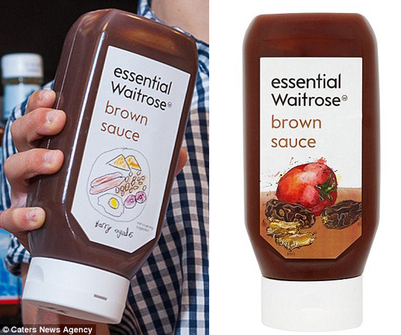 brownsauce