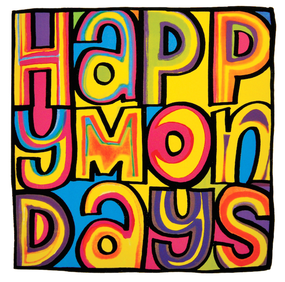 Wrote for Luck - Happy Mondays by Central Station