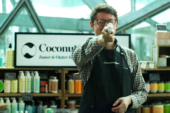 Coconut Revolution