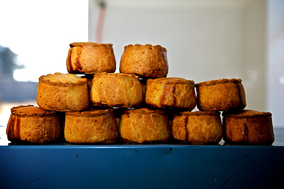 Pacdon Park Pork Pies