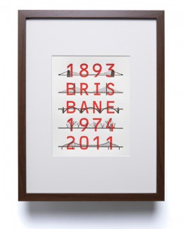 Queenslake - The Letter D