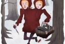 Red Riding Hoods by Brendan Ninness