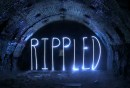 rippled