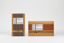 Via xx Settembre packaging, 2011, studio project by Cloud Inc.