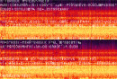 Glitch-Frequency-Text