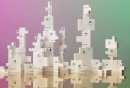 richard mcguire, puzzlehead, illustration, comic book, animation, design toys