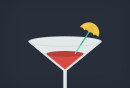 Free_Martini_Flat_Icon_PSD_by_Diego Magnani
