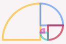 digital grid layout