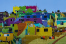 Partial view of the hill "Las Palmitas" in Pachuca, OMAR TORRES/AFP/Getty Images)