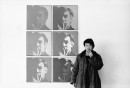 Ai Wewei- At the Museum of Modern Art 1987