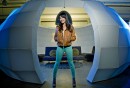 Adriana Gascoigne -aims to empower women in tech through her organisation Girls In Tech