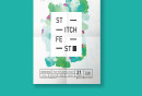 Stitchfestposter