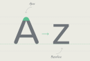 Fontsmith Typography terms A-Z