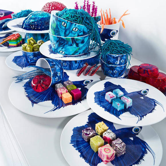 Katie Eary collaboration with IKEA