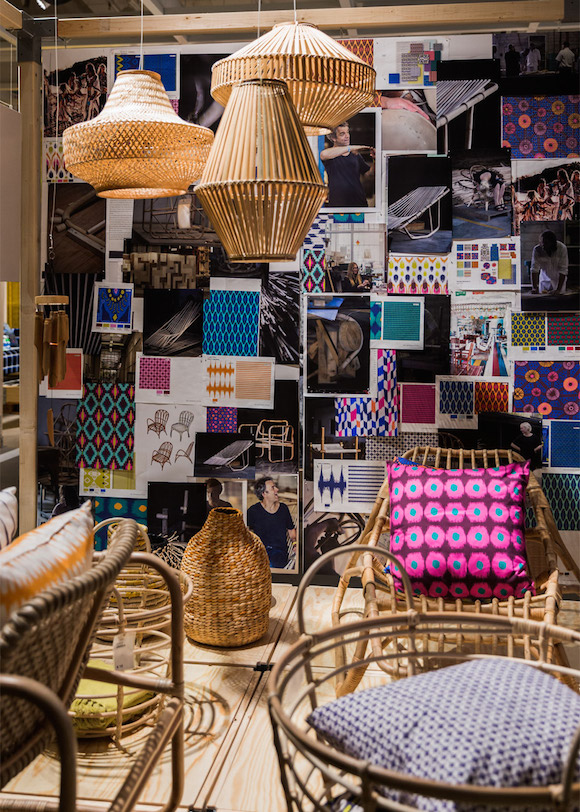 Piet Hein Eek Jassa collection for IKEA