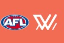 AFLW Logo - single