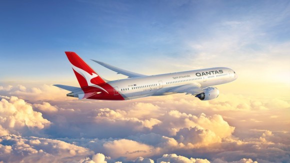 Image: Qantas