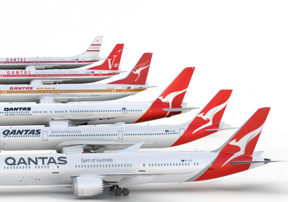 Image: Qantas
